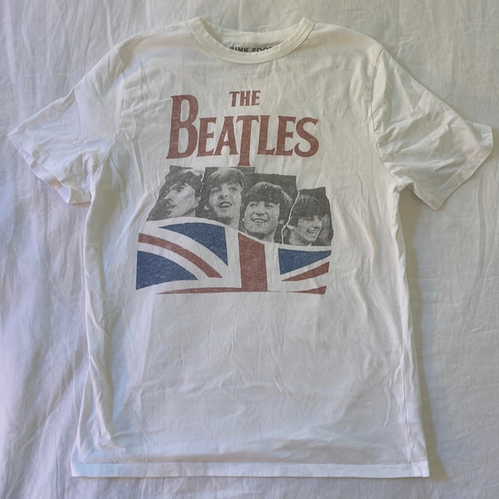 The Beatles Vintage T-Shirt